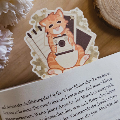 Bookmark - Making memories