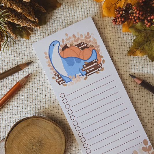 To-Do Block - Rarwsome autumn