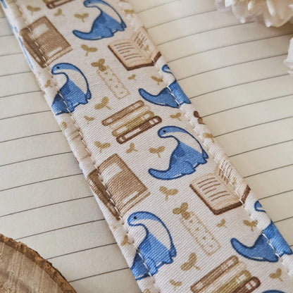 Schlüsselband aus 100% Baumwolle - Bookish Goods