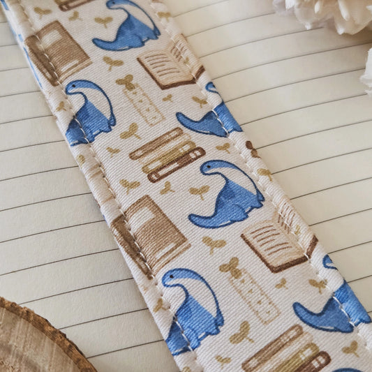 Schlüsselband aus 100% Baumwolle - Bookish Goods
