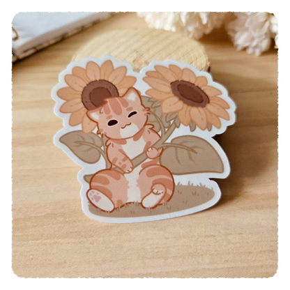 Flourishing Dreams Set I Sonnenblumen