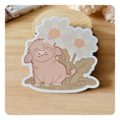 Flourishing Dreams Set I Daisies