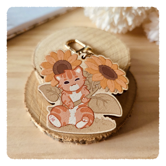 Flourishing Dreams Set I Sunflowers