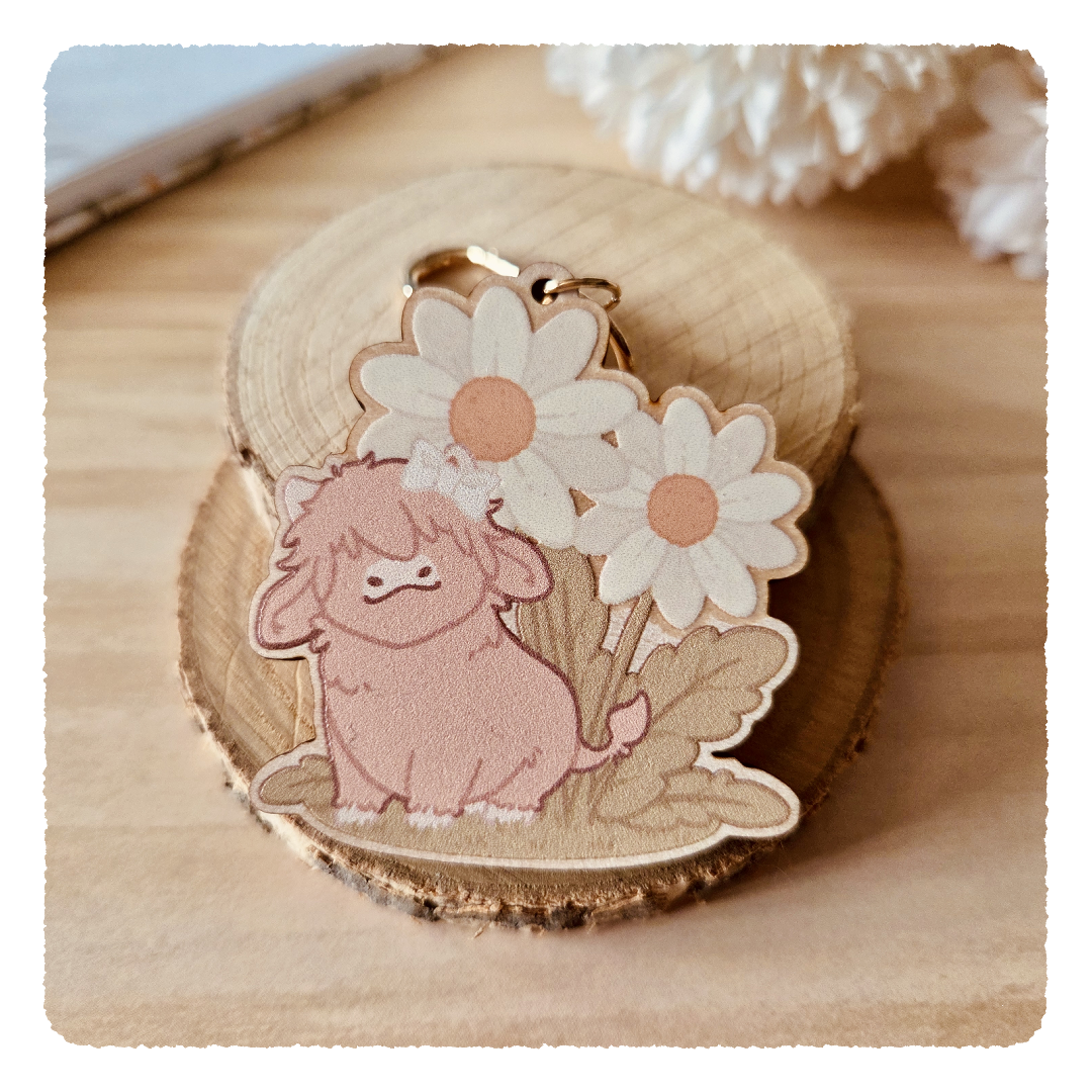 Flourishing Dreams Set I Daisies