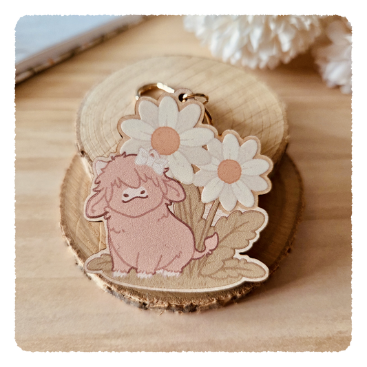 Flourishing Dreams Set I Daisies