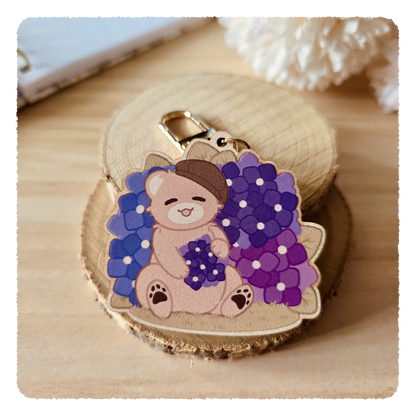 Flourishing Dreams Set I Hortensien