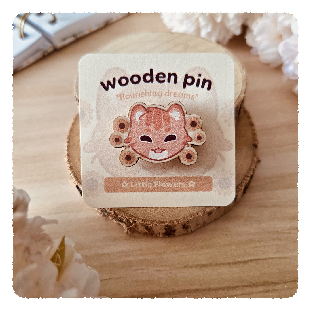 Flourishing Dreams Set I Sonnenblumen