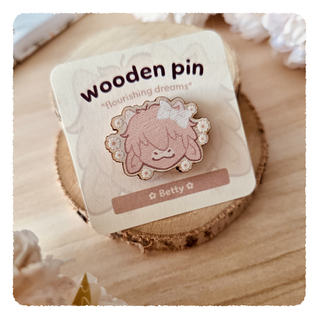 Flourishing Dreams Set I Daisies