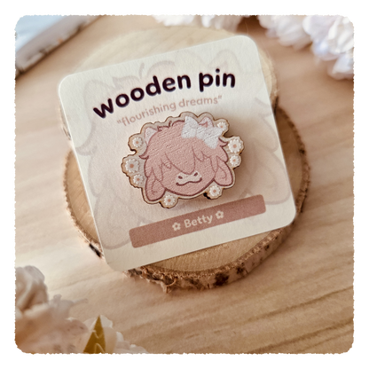 Flourishing Dreams Set I Daisies